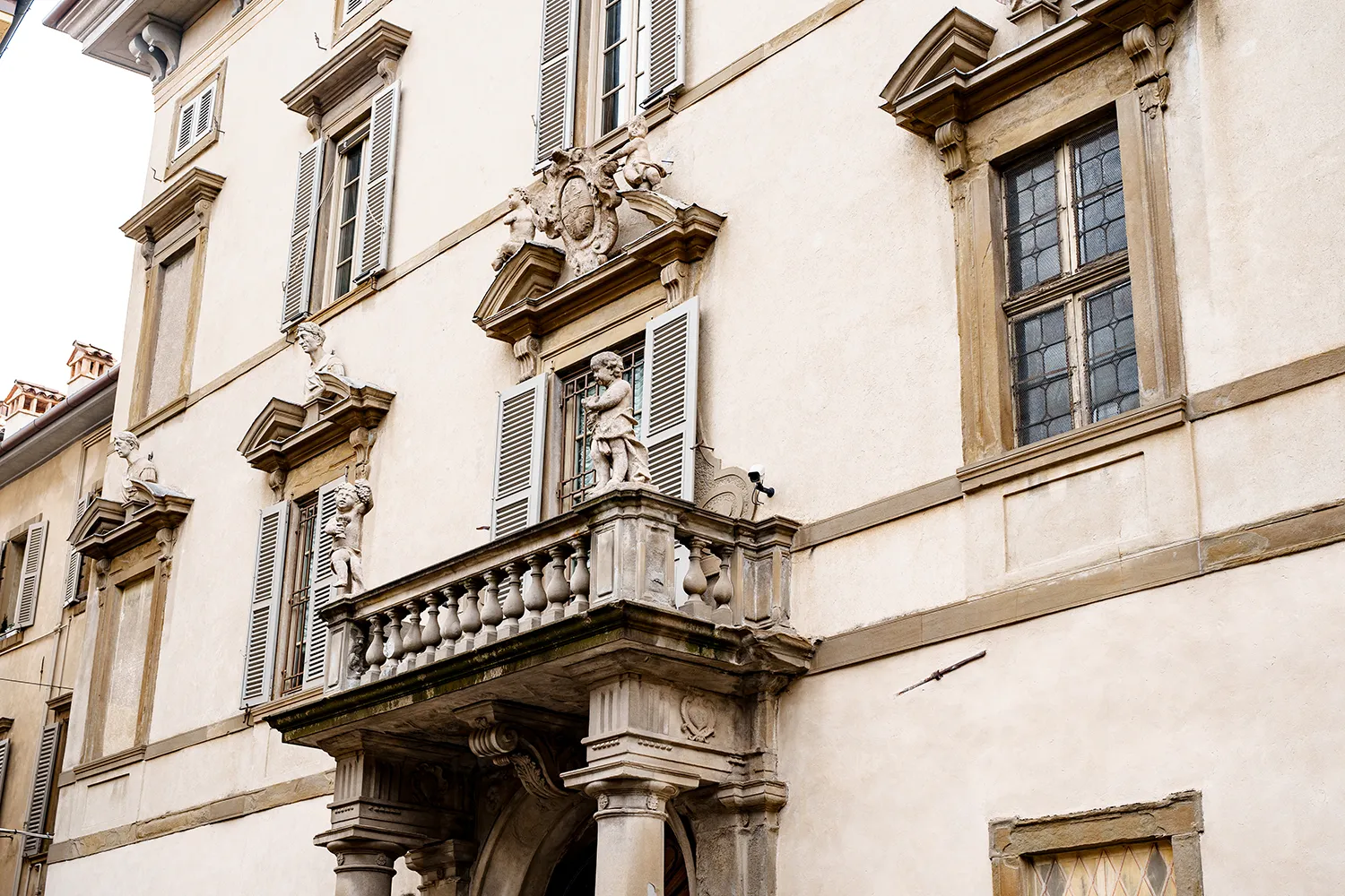 edificio storico
