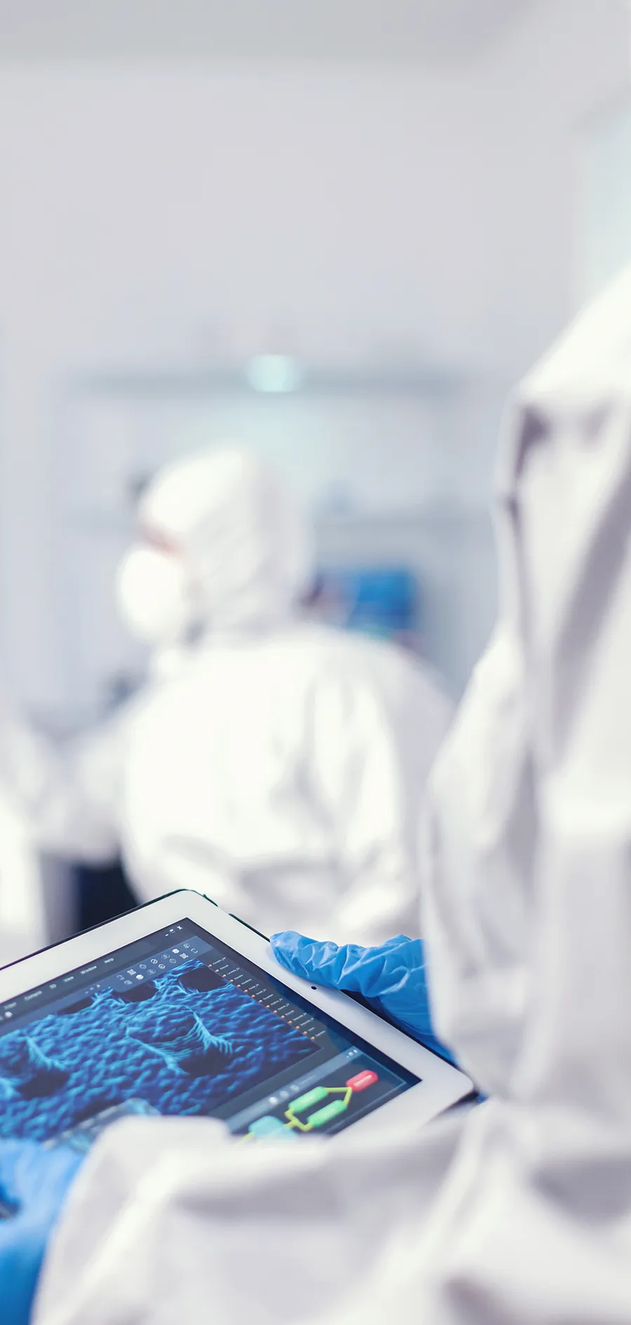 strumento innovativo per analisi