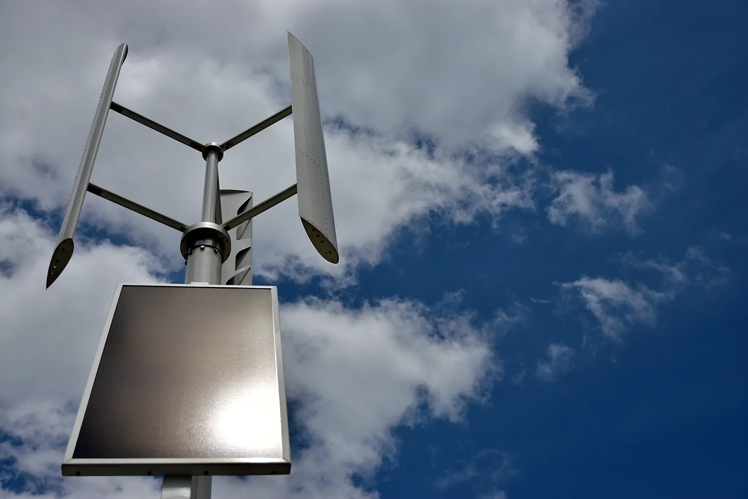 strumento per analizzare aria e particolato