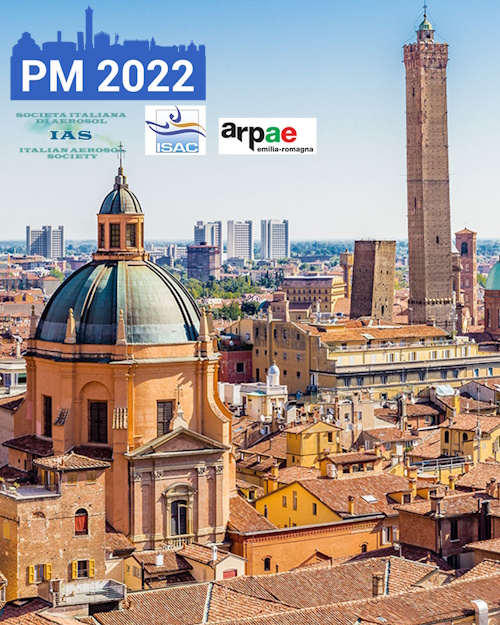 PM 2022 - 10th Conference on Atmospheric Particulate